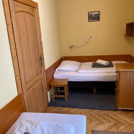 فندق مبيت وإفطار Rusalka 3*