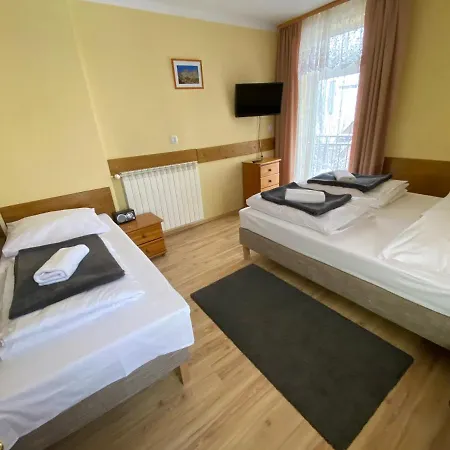 فندق مبيت وإفطار Rusalka زاكوباني