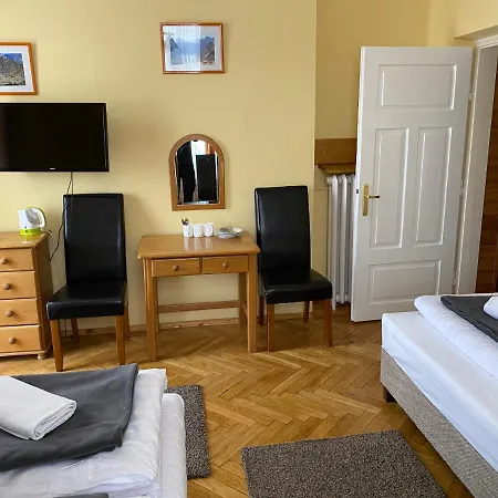 Bed & Breakfast Rusalka 2*