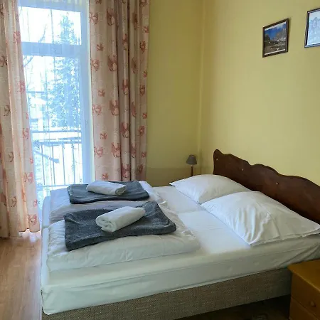 فندق مبيت وإفطار Rusalka زاكوباني