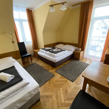 فندق مبيت وإفطار Rusalka 3*