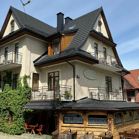 Bed & Breakfast Rusalka 2*