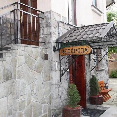 Rusalka Bed & Breakfast 2*