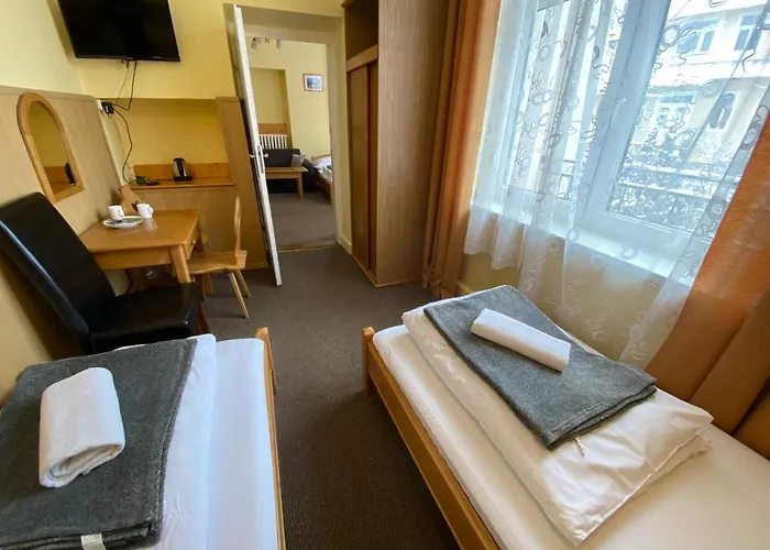 Nocleg ze śniadaniem Rusałka Zakopane