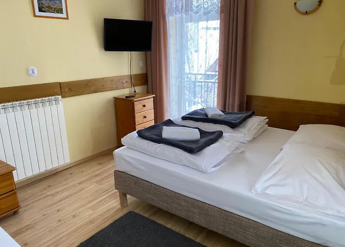 Rusałka Nocleg ze śniadaniem