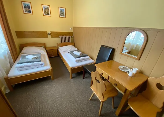 Rusałka Nocleg ze śniadaniem Zakopane