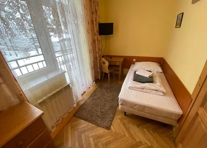 Rusałka Nocleg ze śniadaniem Zakopane