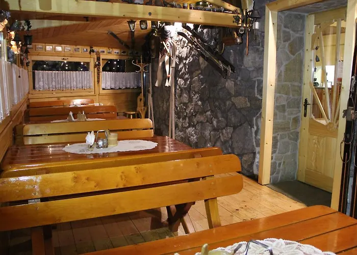 Nocleg ze śniadaniem Rusałka Zakopane