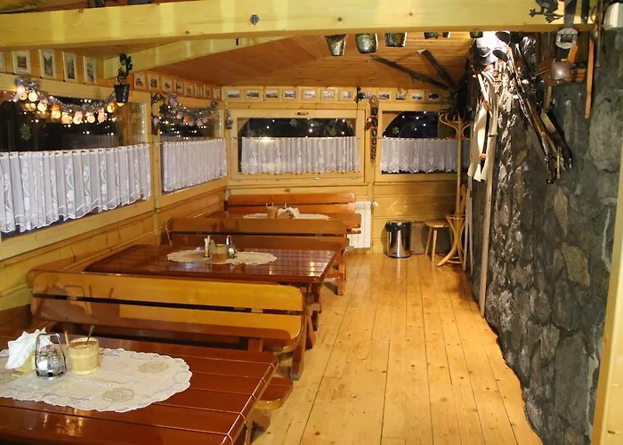 Rusałka Nocleg ze śniadaniem