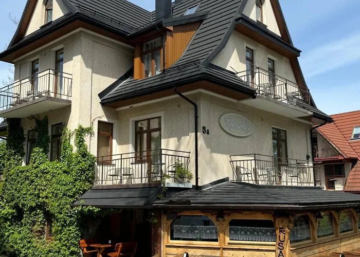 Rusałka 3* Zakopane