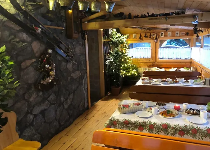 Rusałka 3* Zakopane