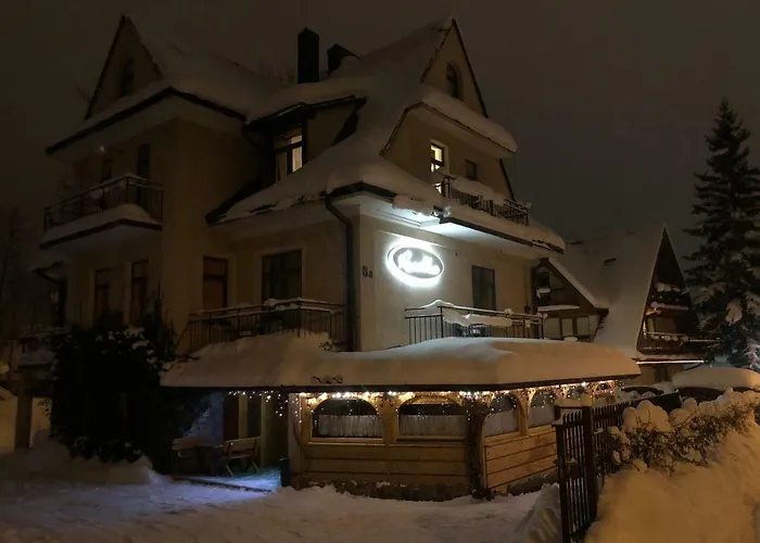 Rusałka Nocleg ze śniadaniem Zakopane