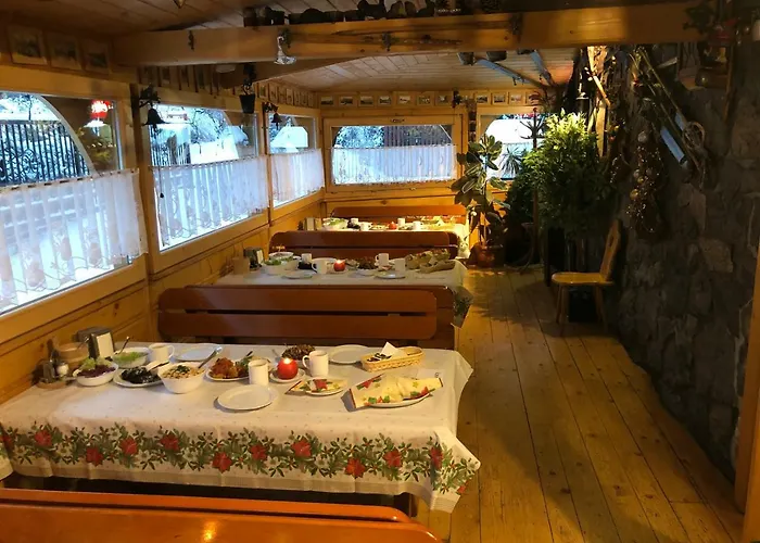 Rusałka Nocleg ze śniadaniem Zakopane