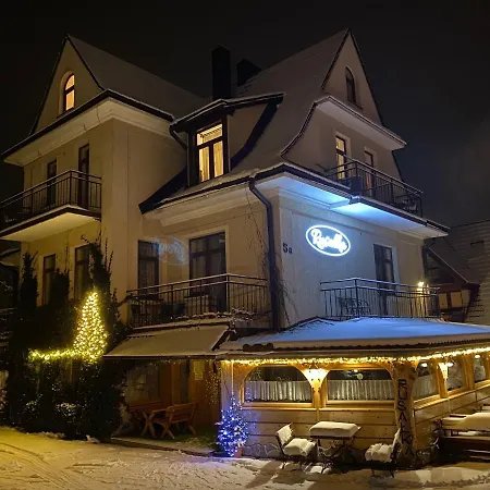 Bed & Breakfast Rusalka Zakopane
