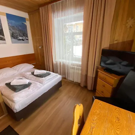 Bed and breakfast Rusalka Zakopane
