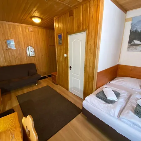 Bed and breakfast Rusalka