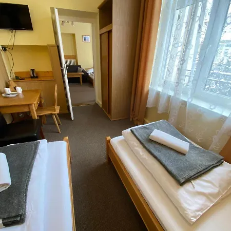 Bed & Breakfast Rusalka Zakopane