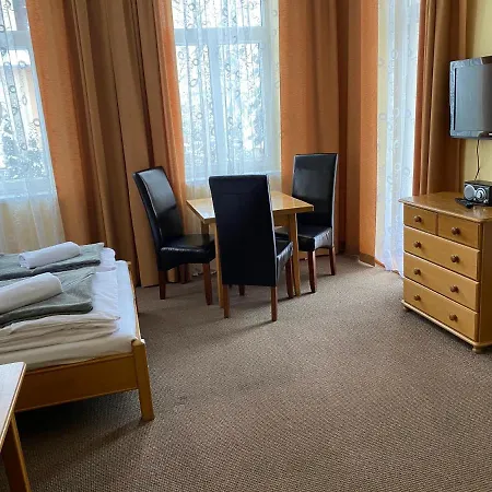 Bed and breakfast Rusalka