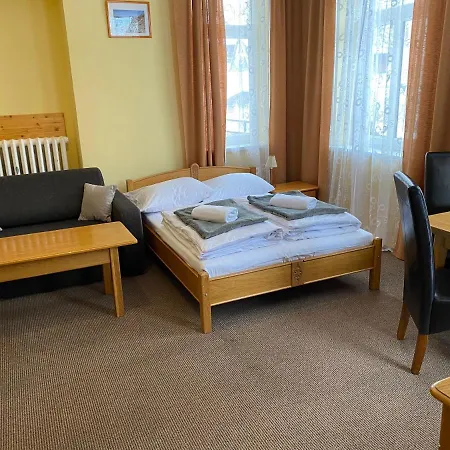 Rusalka B&B 자코파네