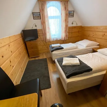 Rusalka Bed & Breakfast Zakopane