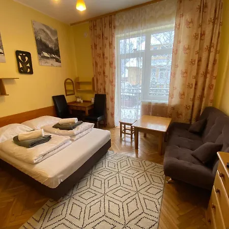 Bed & Breakfast Rusalka