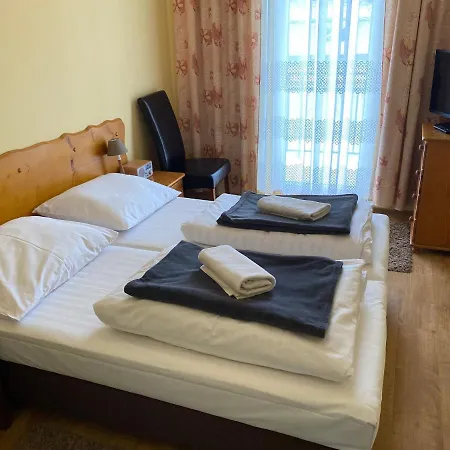 Bed & Breakfast Rusalka