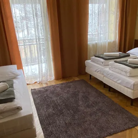 Bed and breakfast Rusalka 2*