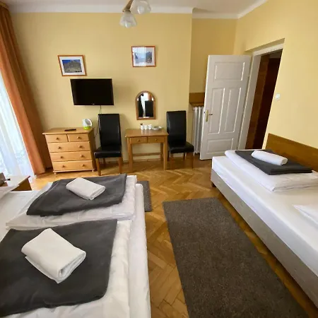 Rusalka 3* Zakopane