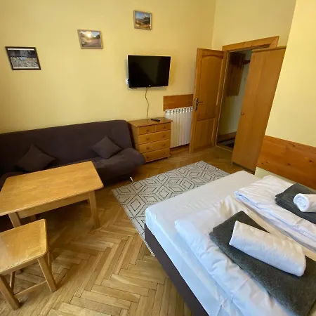 Rusalka Bed & Breakfast Zakopane