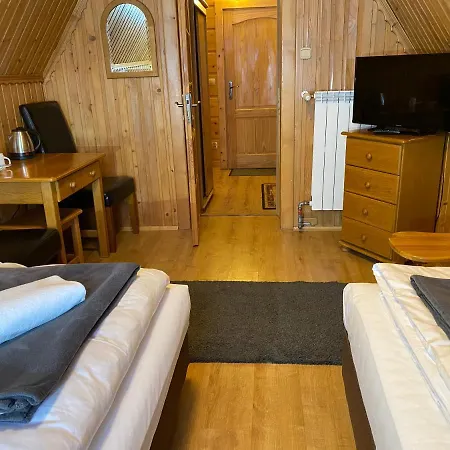 Bed and breakfast Rusalka 2*