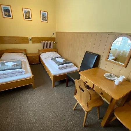 Rusalka B&B 자코파네