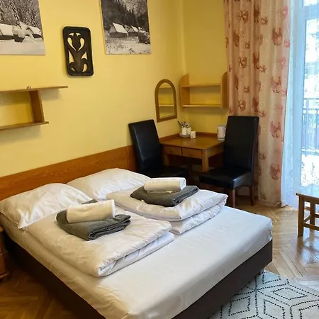 Rusalka 3* Zakopane