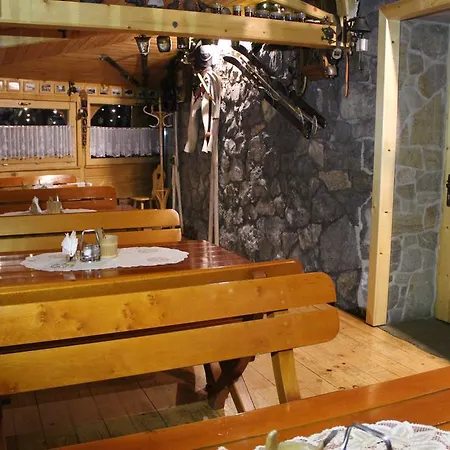 Couette-café Rusalka Zakopane