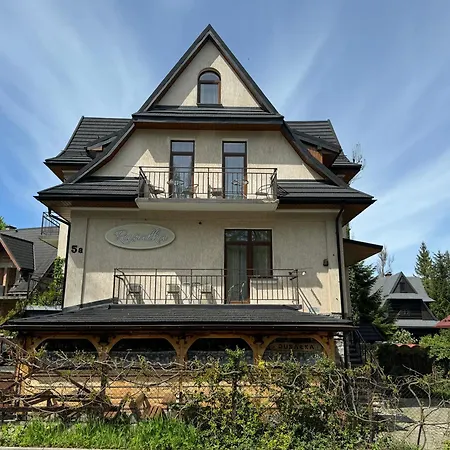 Rusalka Bed & Breakfast