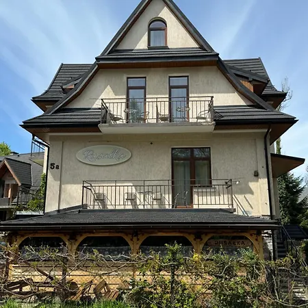 Bed & Breakfast Rusalka