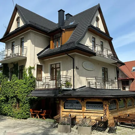 Rusalka 3* Закопане