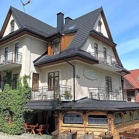 Bed and breakfast Rusalka 3*