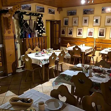 Rusalka Bed and breakfast