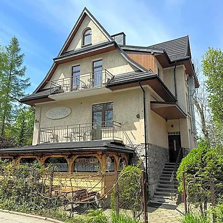 Bed and breakfast Rusalka 3*