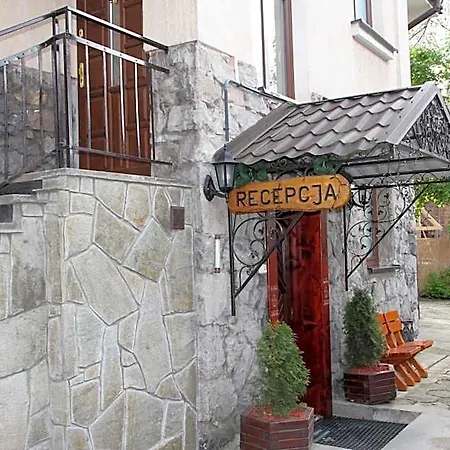 Bed and Breakfast Rusalka