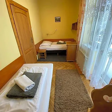 Bed and Breakfast Rusalka Ζακοπάνε