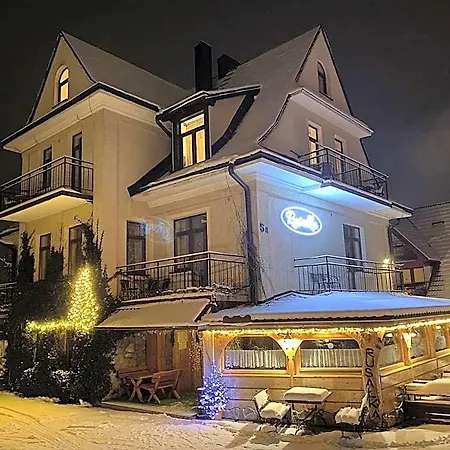 Rusalka Bed and breakfast Zakopane
