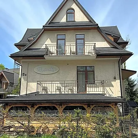Bed and Breakfast Rusalka 3*