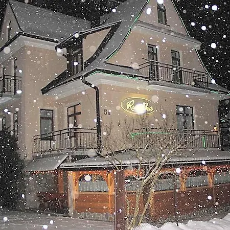 Bed and Breakfast Rusalka