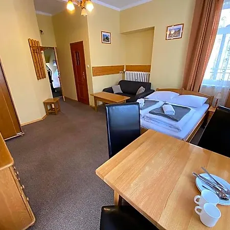 Bed and breakfast Rusalka