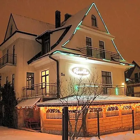 Rusalka Bed and Breakfast 3*
