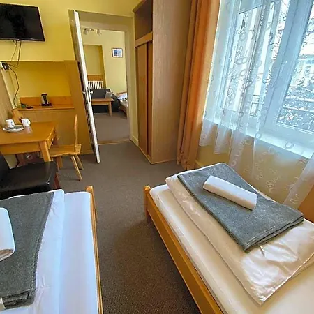 Bed and breakfast Rusalka 3*