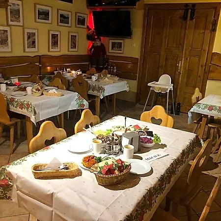 Bed and breakfast Rusalka 3*