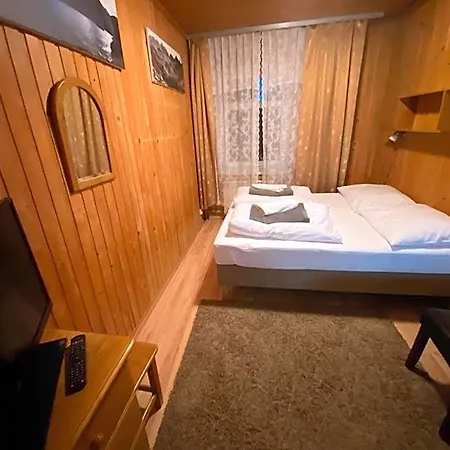 Bed and breakfast Rusalka Zakopane