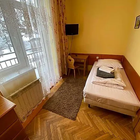 Rusalka Bed and breakfast 3*